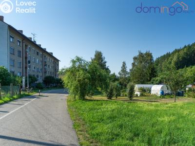 Продажа квартиры 3+1 Březová nad Svitavou, Hradecká č. 21