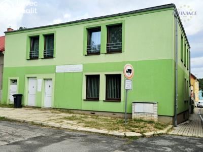 Prodej rodinného domu Kralupy nad Vltavou, V Uličce 661 č. 1