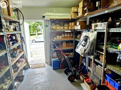Prodej obchodního prostoru Kralupy nad Vltavou, V Uličce 661 č. 20