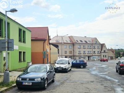 Prodej obchodního prostoru Kralupy nad Vltavou, V Uličce 661 č. 43