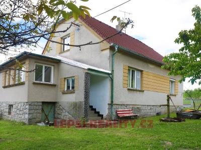 Prodej rodinného domu Drahkov č. 2