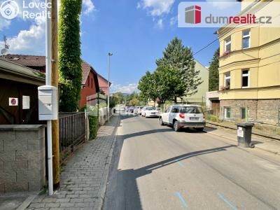 Pronájem bytu 2+KK Ústí nad Labem, Ke Hradu č. 12
