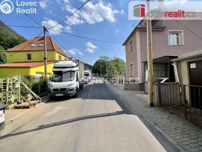 Pronájem bytu 2+KK Ústí nad Labem, Ke Hradu č. 13