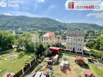Pronájem bytu 2+KK Ústí nad Labem, Ke Hradu č. 15