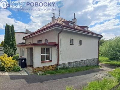 Prodej rodinného domu Přibyslav, Jiráskova č. 5