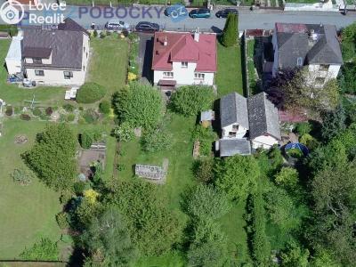 Prodej rodinného domu Přibyslav, Jiráskova č. 6