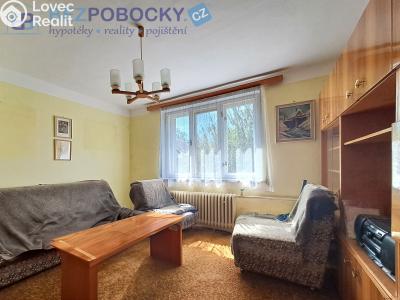 Prodej rodinného domu Přibyslav, Jiráskova č. 8