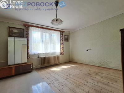 Prodej rodinného domu Přibyslav, Jiráskova č. 9