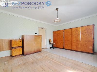 Prodej rodinného domu Přibyslav, Jiráskova č. 10