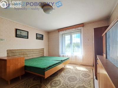 Prodej rodinného domu Přibyslav, Jiráskova č. 11