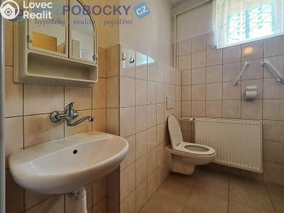Prodej rodinného domu Přibyslav, Jiráskova č. 12