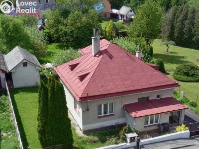 Prodej rodinného domu Přibyslav, Jiráskova č. 16