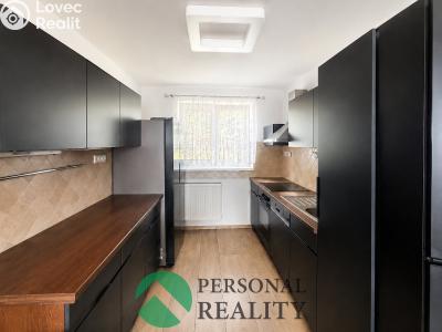 Продажа квартиры 2+1 Stráž pod Ralskem, Revoluční č. 8