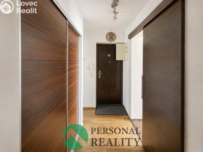 Продажа квартиры 2+1 Stráž pod Ralskem, Revoluční č. 4