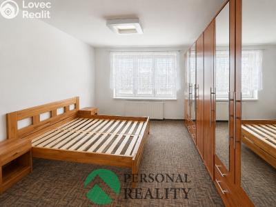 Продажа квартиры 2+1 Stráž pod Ralskem, Revoluční č. 5