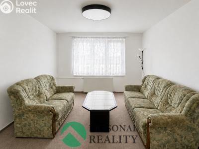 Продажа квартиры 2+1 Stráž pod Ralskem, Revoluční č. 6