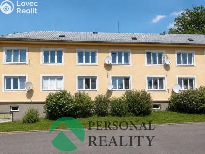 Продажа квартиры 2+1 Stráž pod Ralskem, Revoluční č. 7