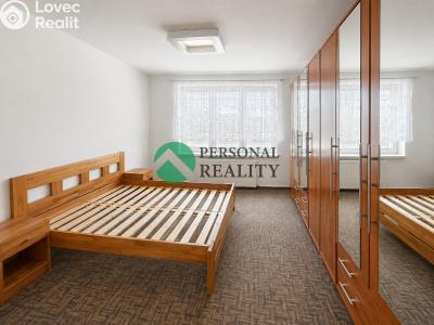 Sale apartment 2+1 Stráž pod Ralskem, Revoluční č. 5