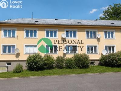 Sale apartment 2+1 Stráž pod Ralskem, Revoluční č. 7