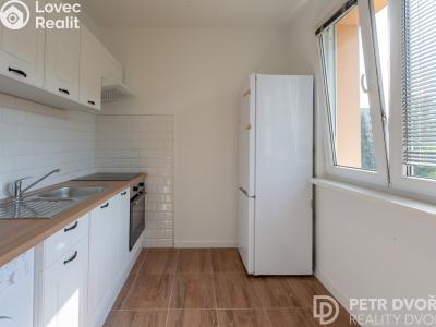 Pronájem bytu 2+1 Praha, Přistoupimská č. 3
