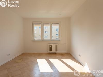 Pronájem bytu 2+1 Praha, Přistoupimská č. 4