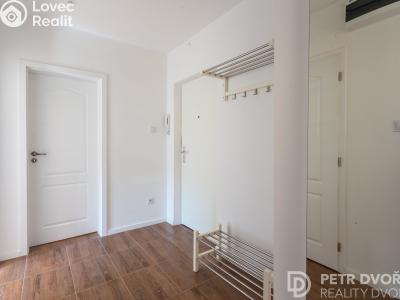 Pronájem bytu 2+1 Praha, Přistoupimská č. 5