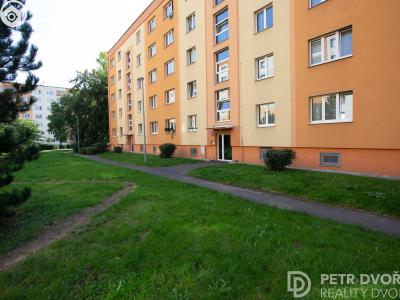 Pronájem bytu 2+1 Praha, Přistoupimská č. 10
