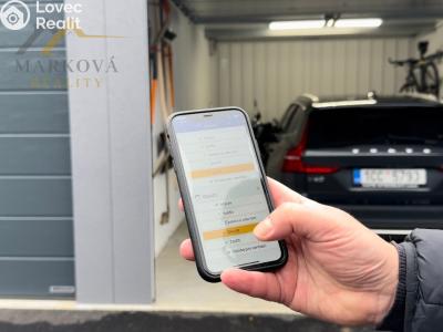 Prodej garáže Týn nad Vltavou, Průmyslová 570 č. 3