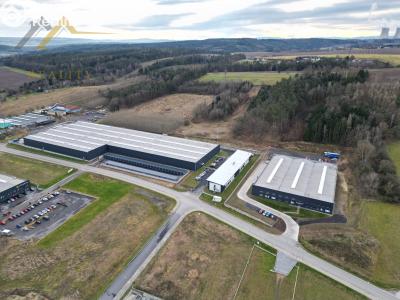 Prodej garáže Týn nad Vltavou, Průmyslová 570 č. 4