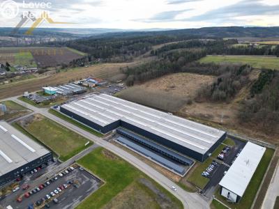 Prodej garáže Týn nad Vltavou, Průmyslová 570 č. 5