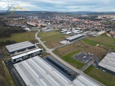 Prodej garáže Týn nad Vltavou, Průmyslová 570 č. 6