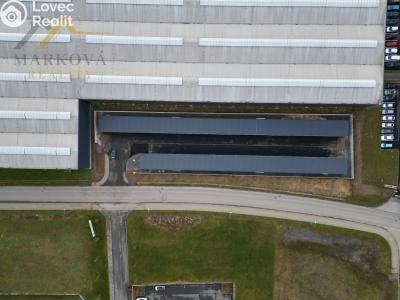 Prodej garáže Týn nad Vltavou, Průmyslová 570 č. 7