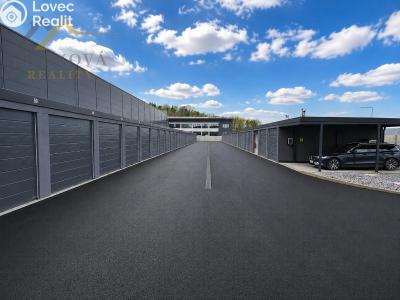 Prodej garáže Týn nad Vltavou, Průmyslová 570 č. 23