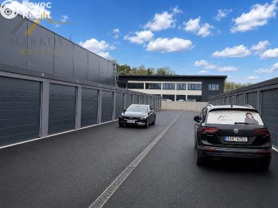 Prodej garáže Týn nad Vltavou, Průmyslová 570 č. 25