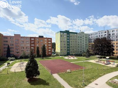 Sale apartment 3+1 Ostrava, Zimmlerova č. 17