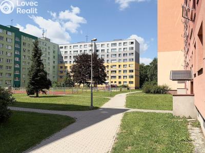 Sale apartment 3+1 Ostrava, Zimmlerova č. 18