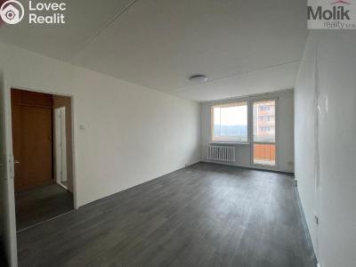 Аренда квартиры 2+KK Bílina, Aléská 255 č. 2