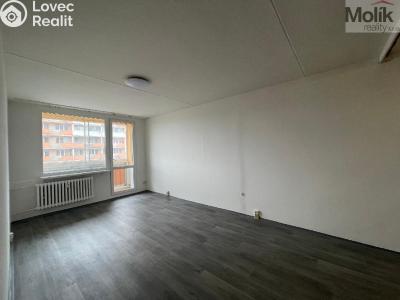 Аренда квартиры 2+KK Bílina, Aléská 255 č. 3