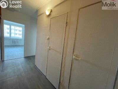 Аренда квартиры 2+KK Bílina, Aléská 255 č. 4
