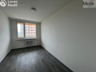Аренда квартиры 2+KK Bílina, Aléská 255 č. 5