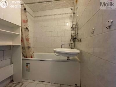 Аренда квартиры 2+KK Bílina, Aléská 255 č. 7