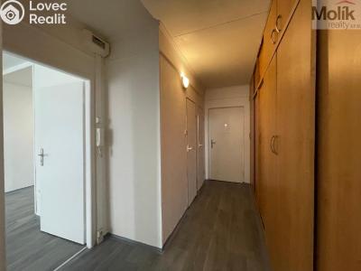 Аренда квартиры 2+KK Bílina, Aléská 255 č. 10