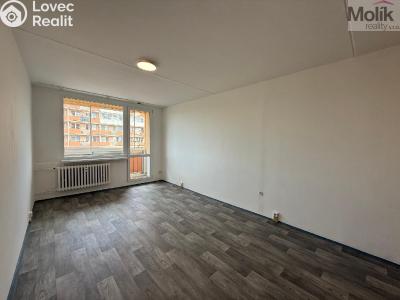 Pronájem bytu 2+KK Bílina, Aléská 255 č. 2