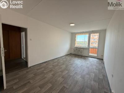 Pronájem bytu 2+KK Bílina, Aléská 255 č. 3