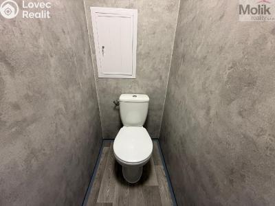 Pronájem bytu 2+KK Bílina, Aléská 255 č. 7