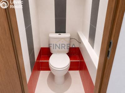 Аренда квартиры 3+1 Litvínov, Koldům 2180 č. 5