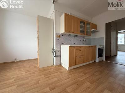 Аренда квартиры 2+1 Bílina, Sídliště Za Chlumem 758 č. 1
