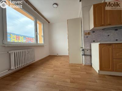 Аренда квартиры 2+1 Bílina, Sídliště Za Chlumem 758 č. 3