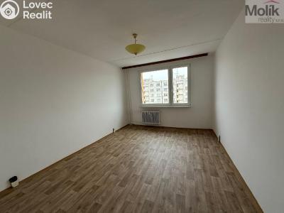 Аренда квартиры 2+1 Bílina, Sídliště Za Chlumem 758 č. 5