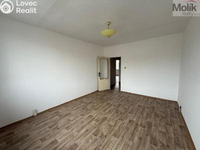 Аренда квартиры 2+1 Bílina, Sídliště Za Chlumem 758 č. 6